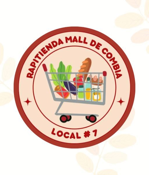 Rapitienda Mall de Combia — Local 7 Parte Alta